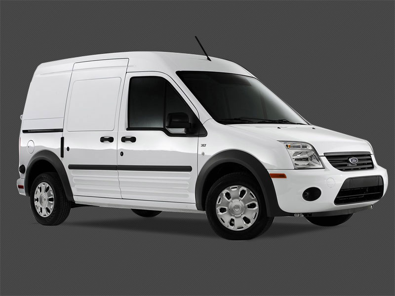 Ladder racks for ford transit connect #7