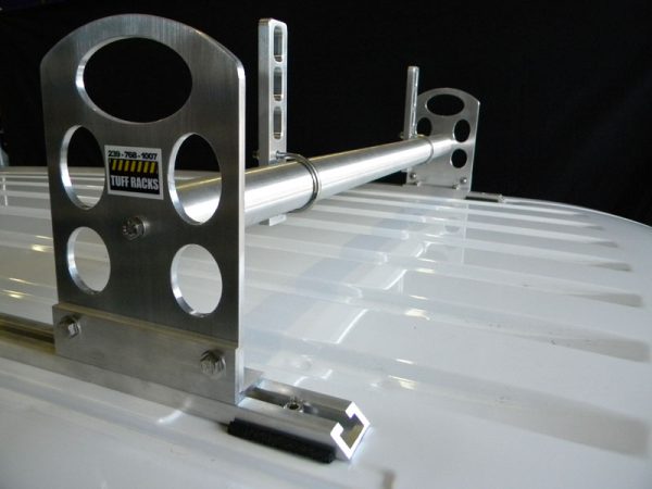 Ford Transit Connect Ladder Racks (2) Bar, 2014 or Newer Short Wheel Based Transit Connect - Image 2