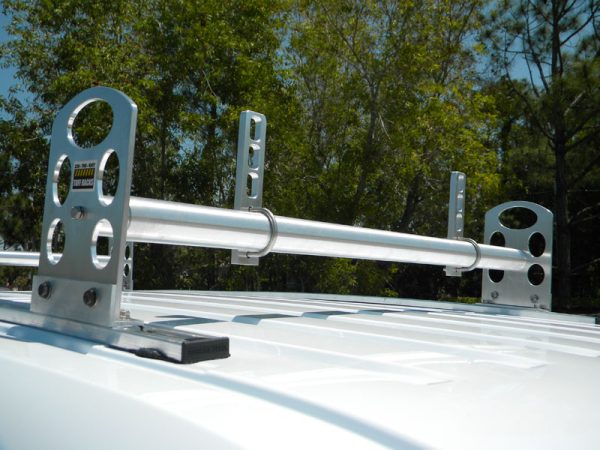Ford Transit Connect Ladder Racks (2) Bar, 2014 or Newer Short Wheel Based Transit Connect - Image 3