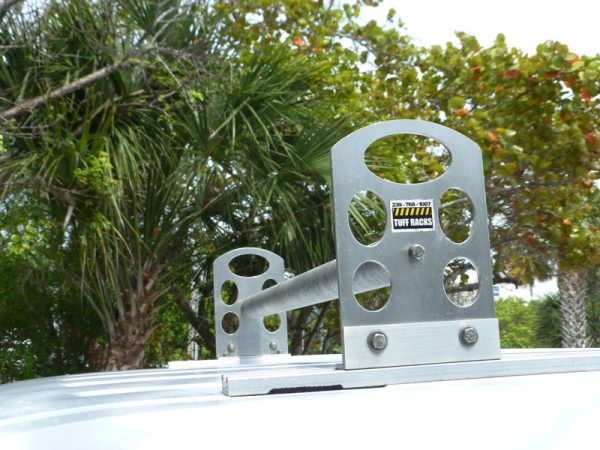 Ford Transit Connect Ladder Racks (2) Bar, 2014 or Newer Short Wheel Based Transit Connect - Image 6