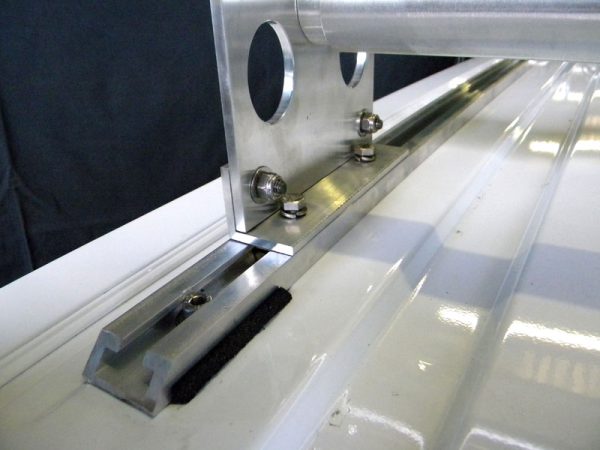 Ford Transit Connect Ladder Racks (2) Bar, 2014 or Newer Short Wheel Based Transit Connect - Image 7