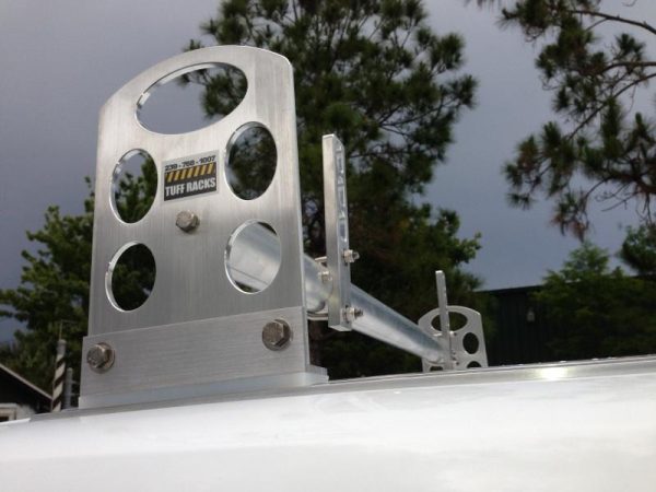 Ford Transit Connect Ladder Racks (2) Bar, 2014 or Newer Short Wheel Based Transit Connect - Image 10