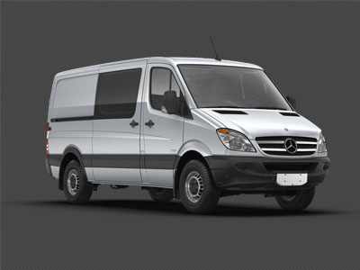 Mercedes Sprinter Van