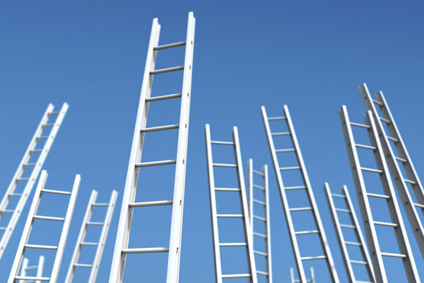 Less Hassle with a Ladder Rack