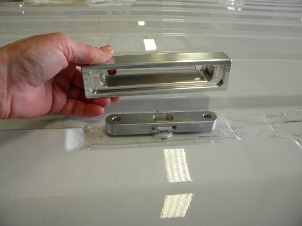 Ram ProMaster (3) Bar Ladder Rack w/Roller - Image 4