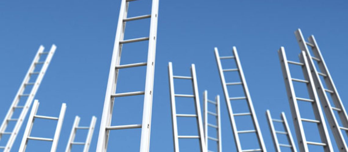 Less Hassle with a Ladder Rack
